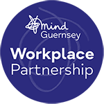 Workplace badge 150px