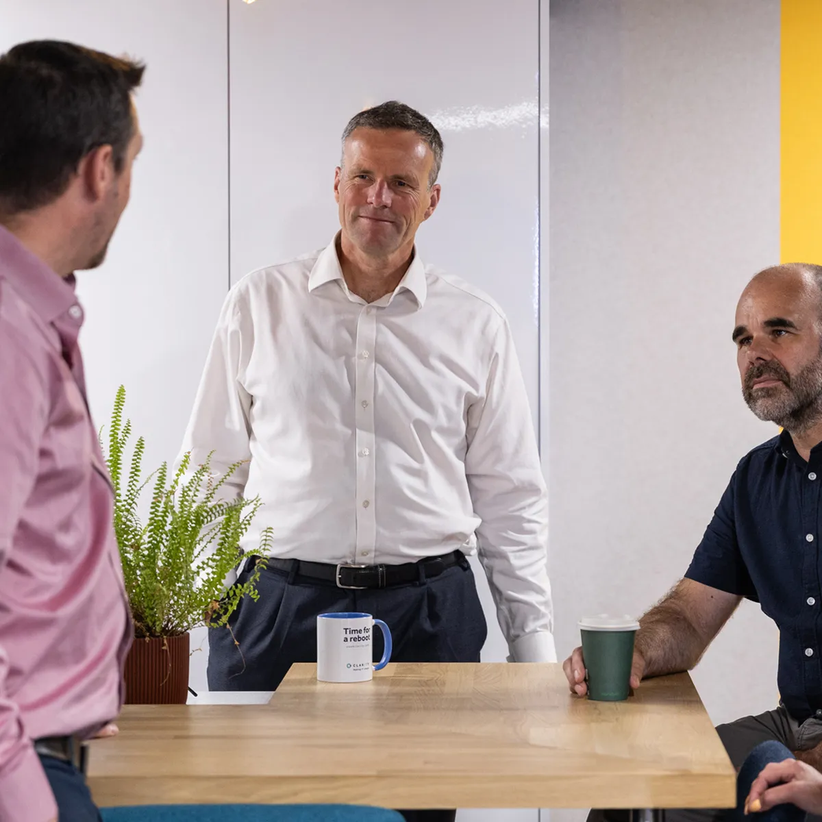 Clarity about midlevel42 4